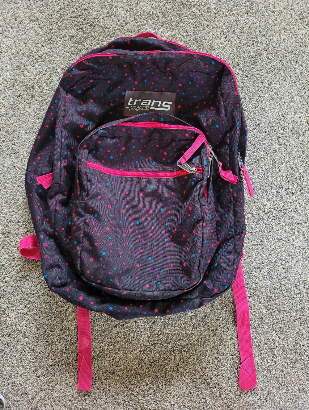 Backpack - School Bag